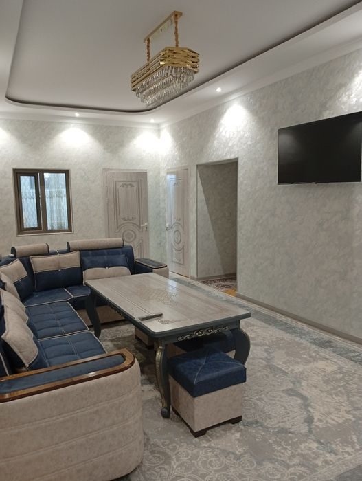 5-комнатный дом, 203 м², Ташкент, Сергелийский район, на продажу