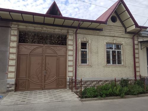 4-комнатный коттедж, 86 м²
