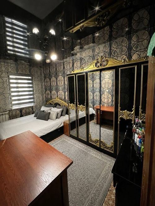 3-room apartment, 72 m²