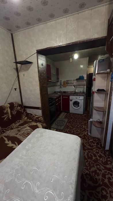 2-room apartment, 39 m², Tashkent, Almazar District, for sale