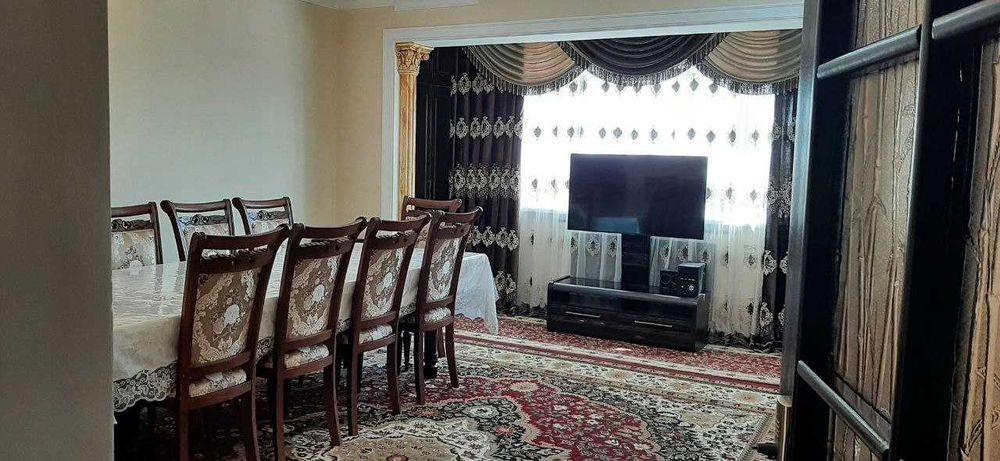 2-room apartment, 60 m², Tashkent, Almazar District, for sale