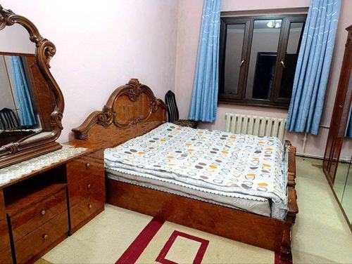 2-room apartment, 56 m²