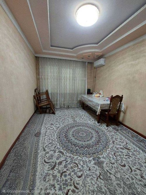 4-room apartment, 85 m²