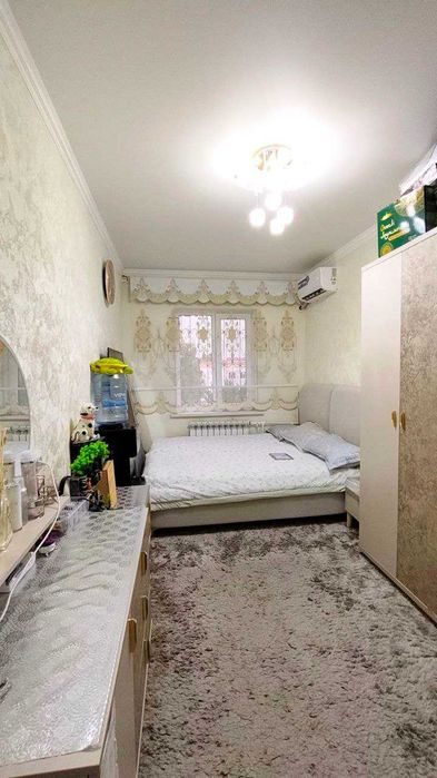 4-room apartment, 96 m², Tashkent, Almazar District, for sale