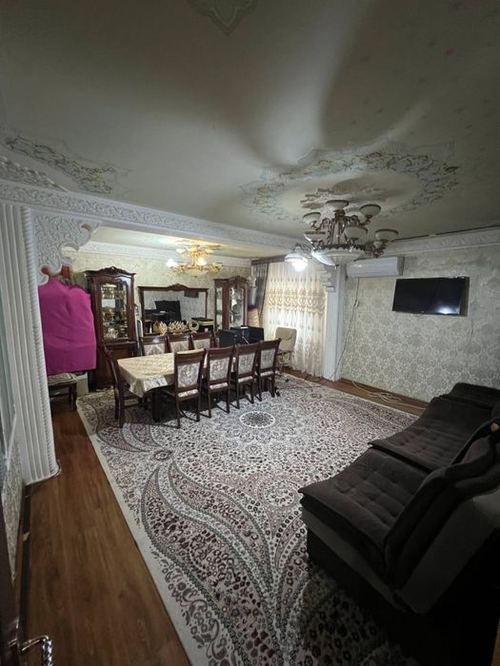 5-room apartment, 96 m²