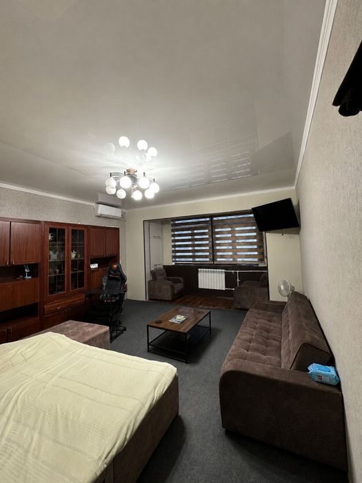 3-room apartment, 72 m², Tashkent, Almazar District, for sale