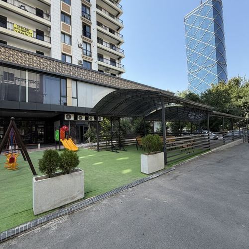 3-room apartment, 131 m²