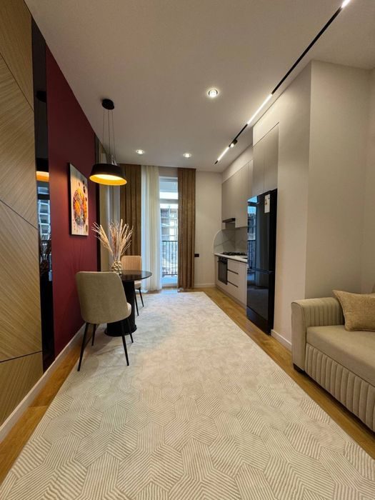 2-room apartment, 47 m², Tashkent, Almazar District, for sale
