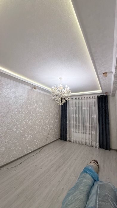 4-room apartment, 136.84 m², Tashkent, Almazar District, for sale