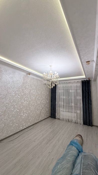 4-room apartment, 136.84 m²