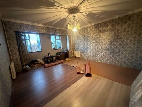 2-room apartment, 56 m²