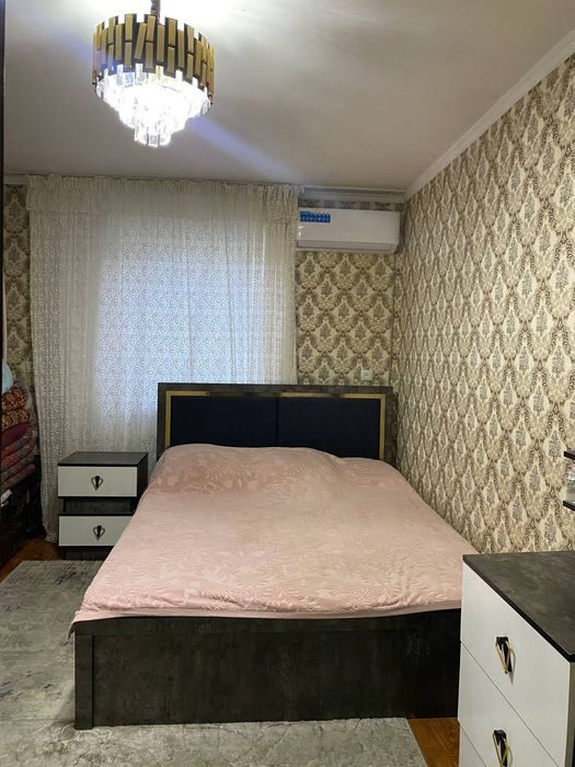 3-room apartment, 68 m², Tashkent, Almazar District, for sale