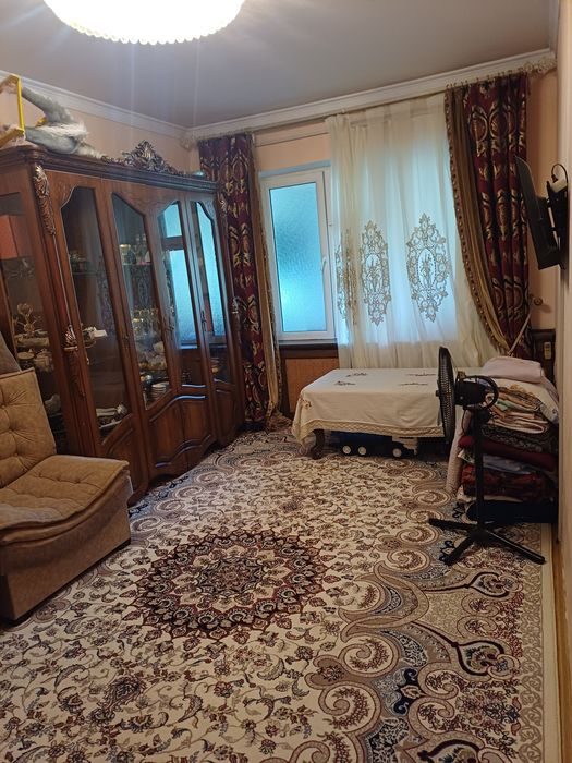 4-room apartment, 82 m², Tashkent, Almazar District, for sale