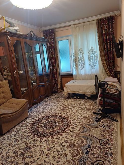 4-room apartment, 82 m²