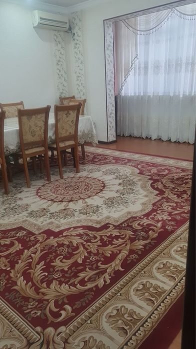 5-room apartment, 120 m², Tashkent, Almazar District, for sale