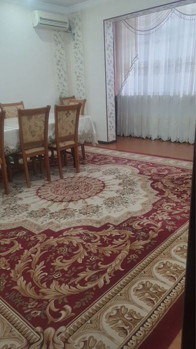 5-room apartment, 120 m²