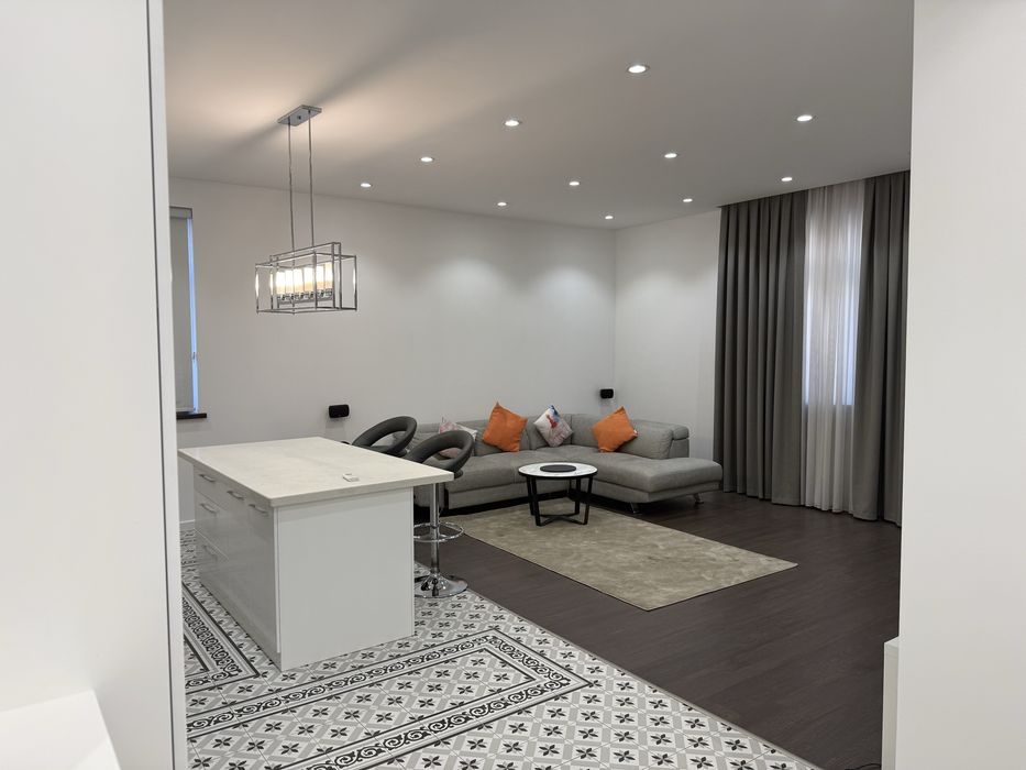 2-room apartment, 69.71 m², Tashkent, Almazar District, for sale