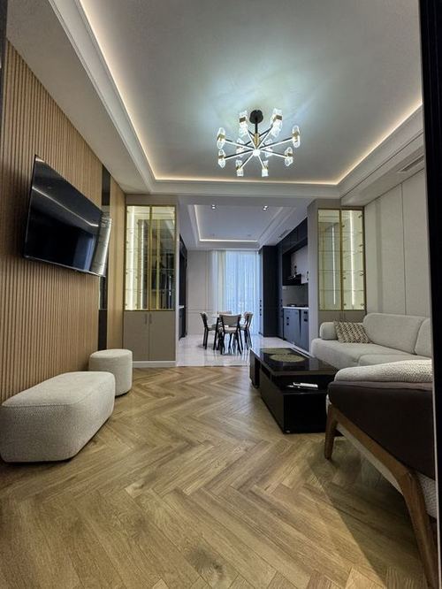 3-room apartment, 100 m²