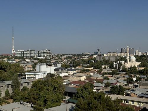 4-room apartment, 107 m²