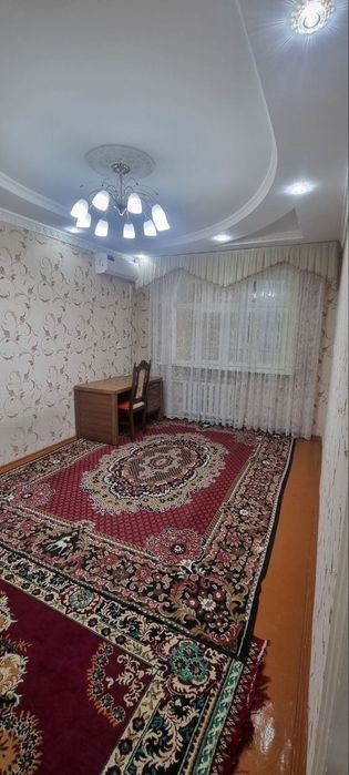 2-room apartment, 56 m²