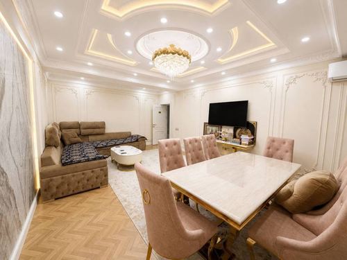 4-room apartment, 136 m²
