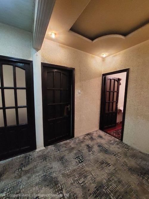 4-room apartment, 84 m²