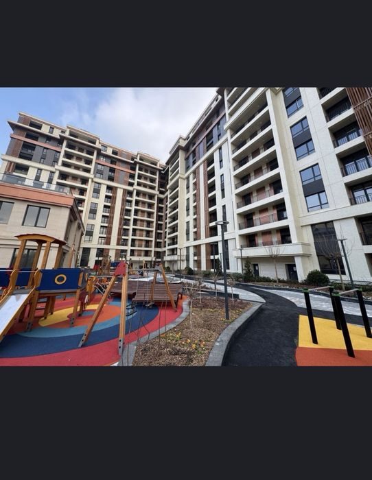 3-комнатная квартира, 92 м², Ташкент, Алмазарский район, на продажу