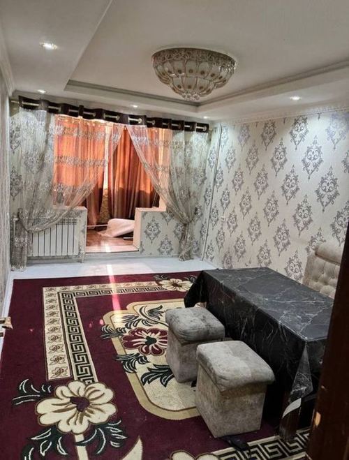 2-комнатная квартира, 56 м²