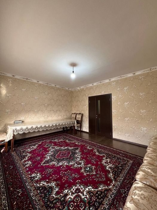 4-комнатная квартира, 108 м², Ташкент, Алмазарский район, на продажу