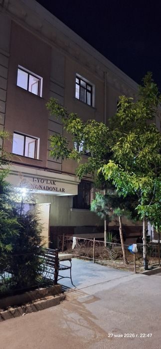 2-room apartment, 75 m², Tashkent, Almazar District, for sale