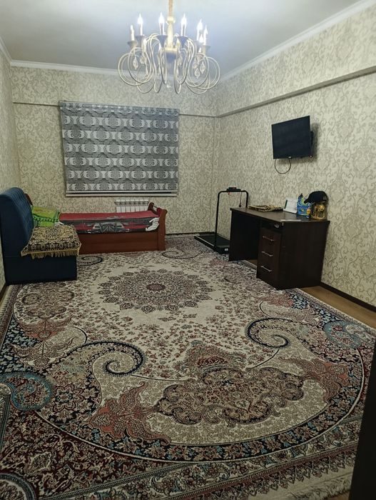 3-room apartment, 80 m², Tashkent, Almazar District, for sale