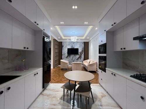 3-комнатная квартира, 74 м²