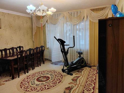 4-комнатная квартира, 95 м²