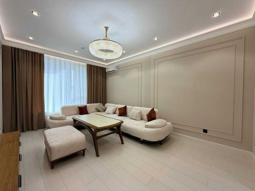 2-комнатная квартира, 74 м²