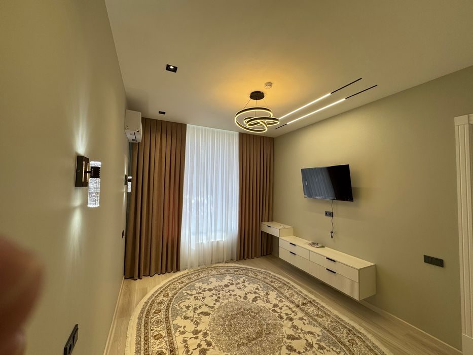 2-комнатная квартира, 41 м², Ташкент, Алмазарский район, на продажу