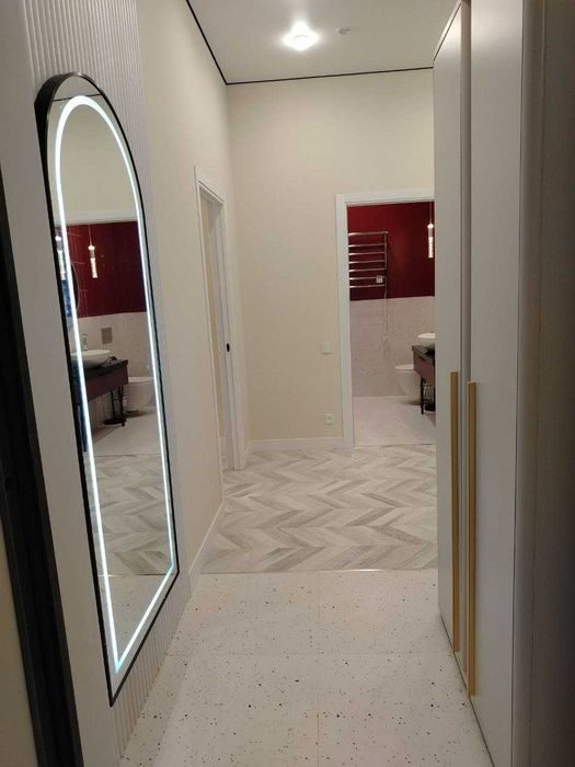 2-room apartment, 56 m², Tashkent, Almazar District, for sale