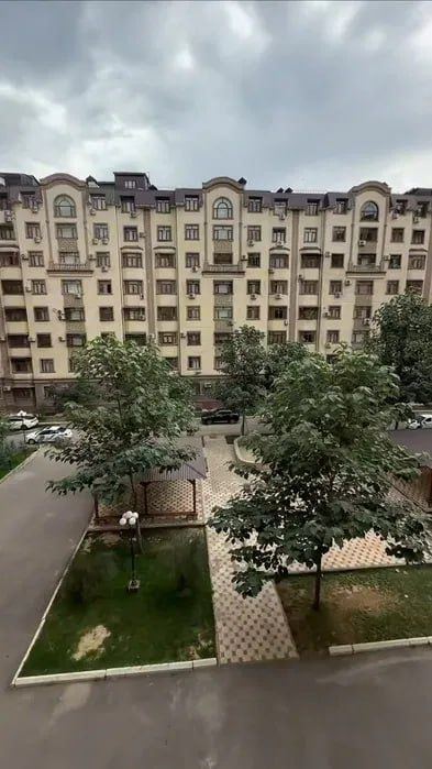 3-комнатная квартира, 90 м²