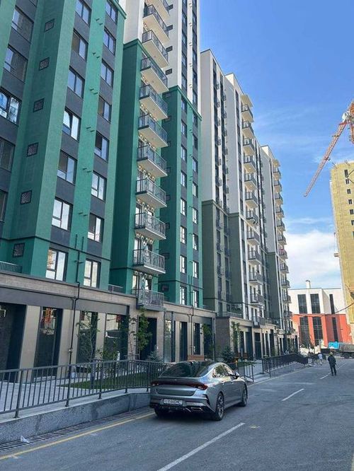 1-комнатная квартира, 31 м²