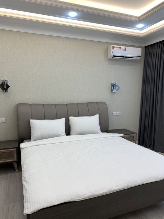 3-xonali kvartira, 150 m², Toshkent, Olmazor tumani, ijaraga