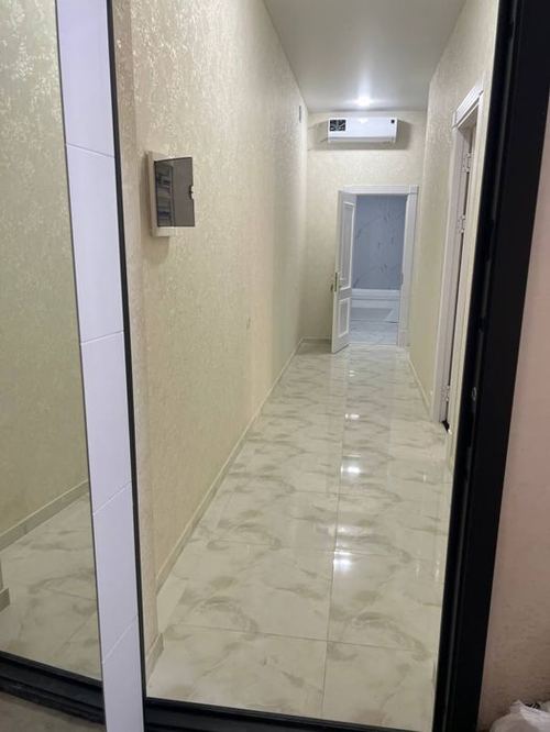 2-xonali kvartira, 55 m²