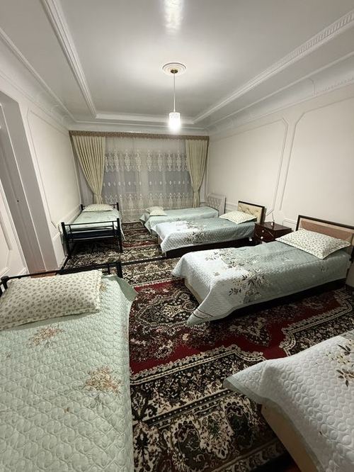 2-xonali kvartira, 50 m²