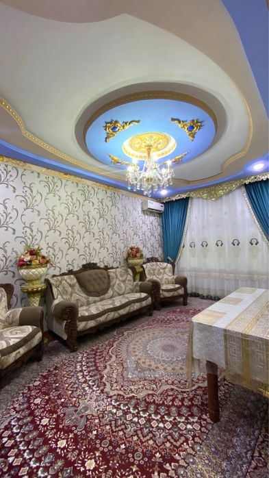 4-xonali kvartira, 76 m²