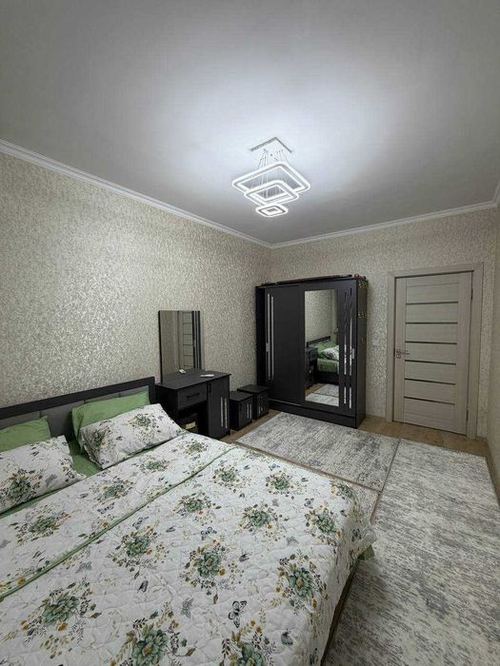 2-xonali kvartira, 56 m²