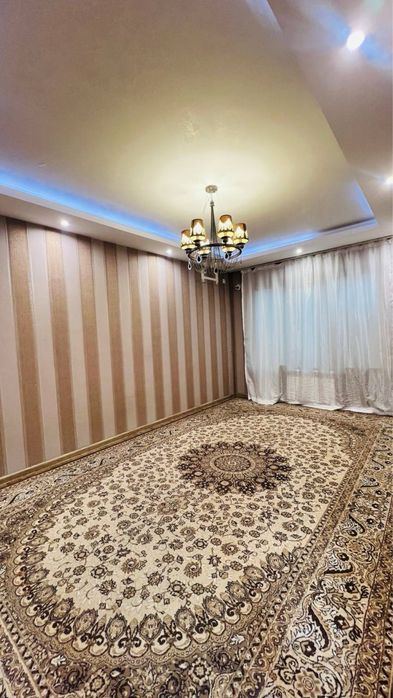 2-xonali kvartira, 56 m²