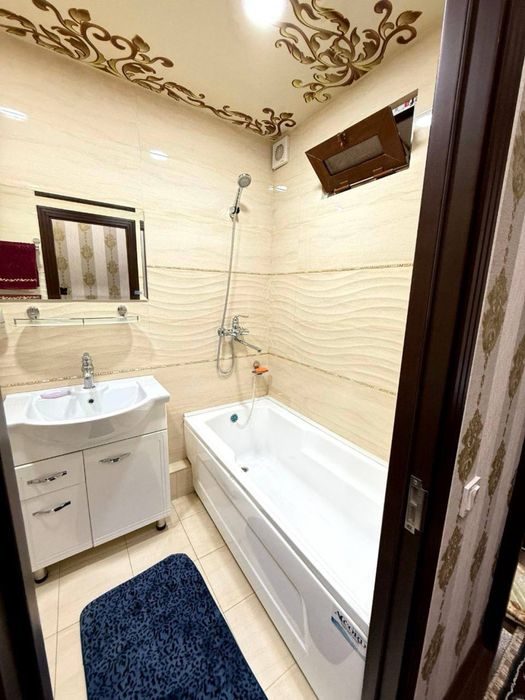 2-xonali kvartira, 56 m², Toshkent, Olmazor tumani, ijaraga