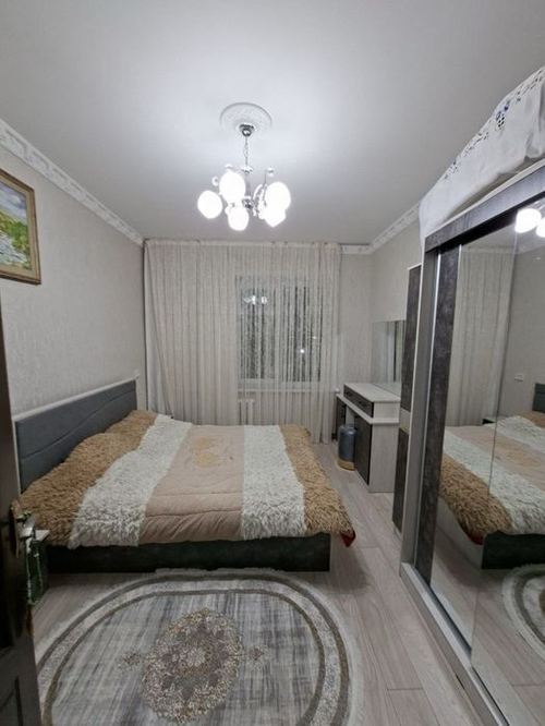 2-xonali kvartira, 56 m²