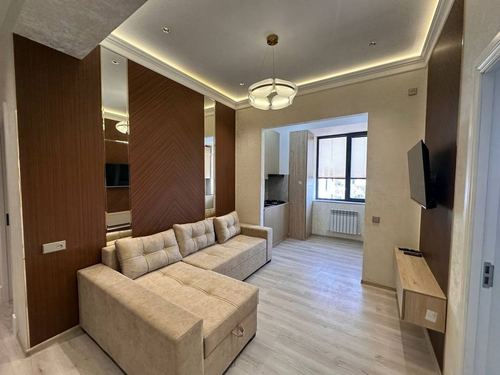 3-xonali kvartira, 70 m²