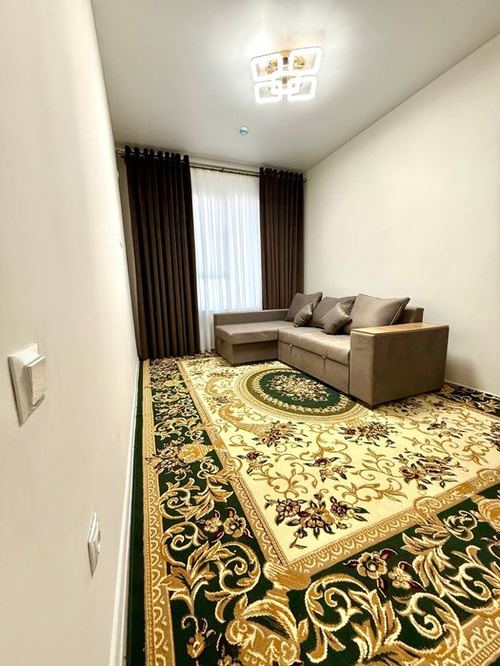 1-комнатная квартира, 40 м²