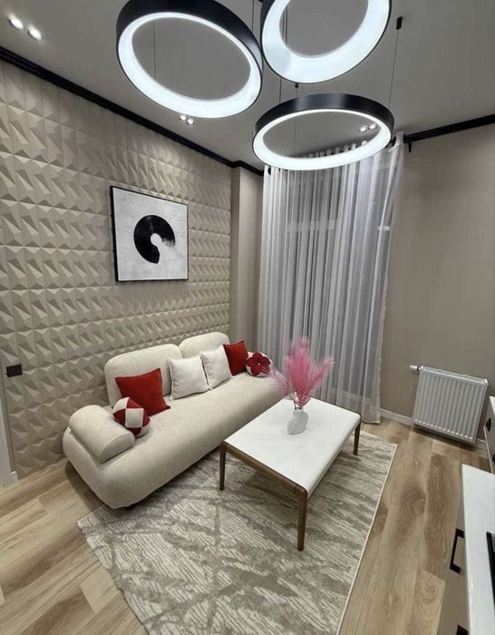2-комнатная квартира, 43 м², Ташкент, Алмазарский район, в аренду