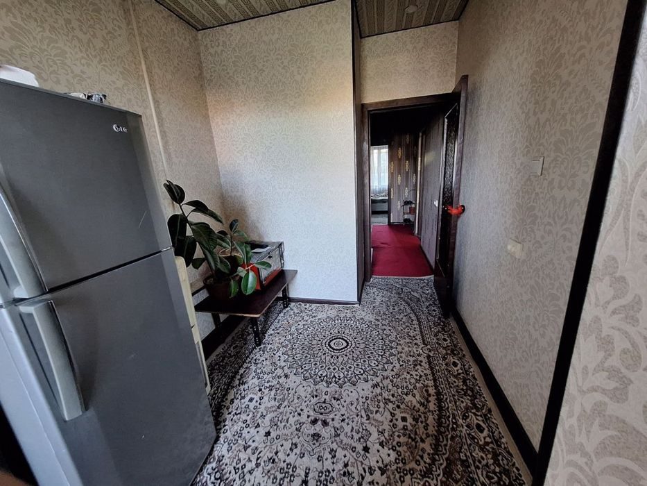 2-комнатная квартира, 58 м², Ташкент, Алмазарский район, в аренду